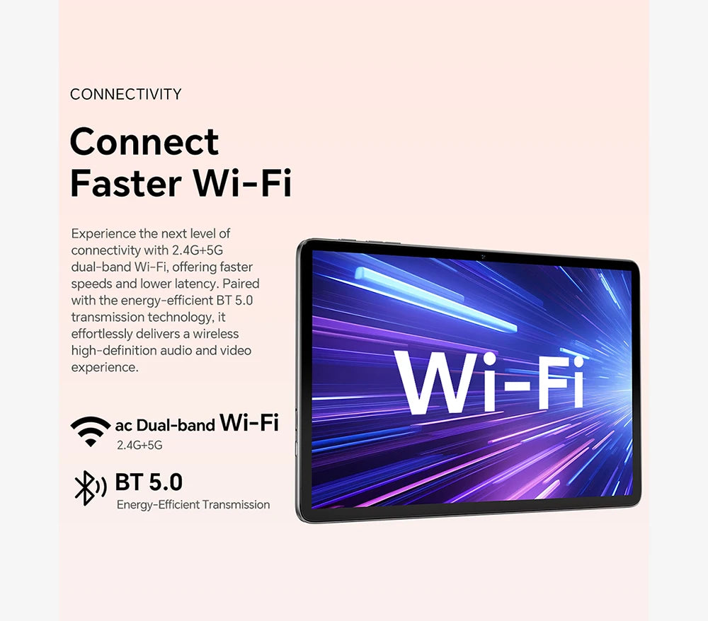 Tableta Teclast P30T Android 15 de 10,1" IPS, hasta 12 GB de RAM, 128 GB de ROM, procesador T606 de 8 núcleos, batería de 6000 mAh, teclado, funda, ratón, lápiz óptico, auriculares y soporte.